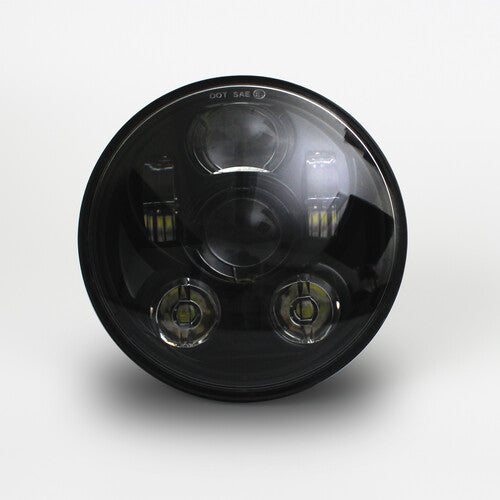 CYRON 5.75 in. Projector Headlight - ABIG5-B6K