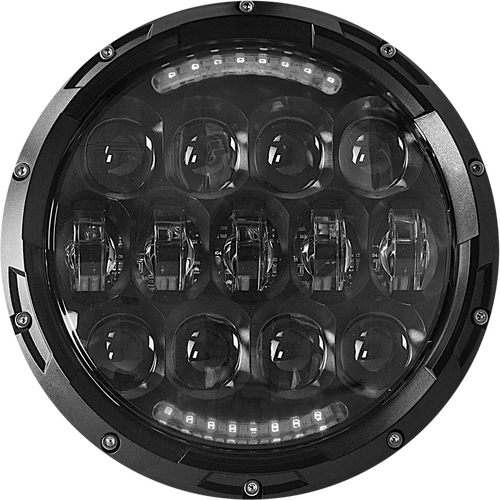 CYRON 7" Headlights - ABIG7-A6K