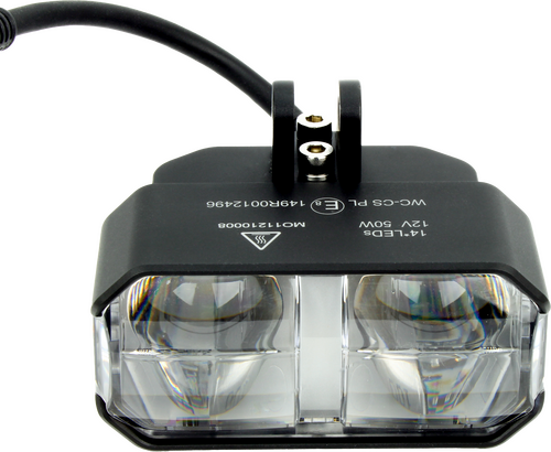 CYRON Aux Driving Lights - ABS1LW-2
