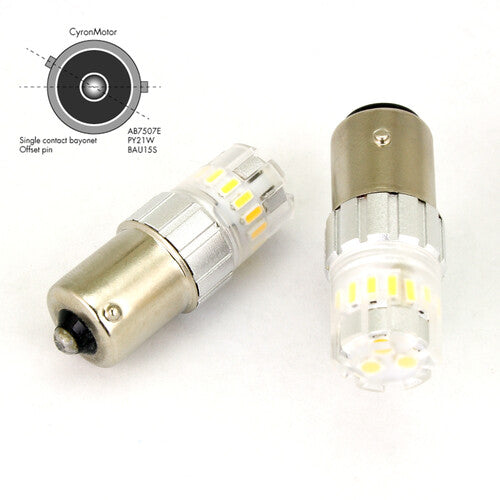 CYRON LED BAU15S Bulbs - AB7507E-A