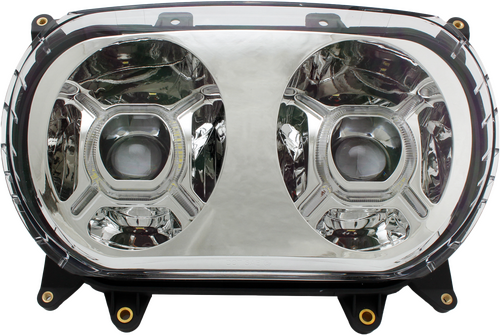 CYRON Road Glide Healdlights - ABIG52AC