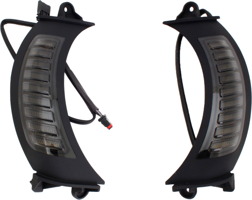 CYRON Road Glide Turn Signals - ABIG52T