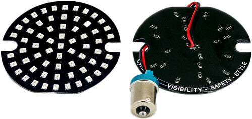 CYRON Turn Signal LED Inserts - AC1156PFR