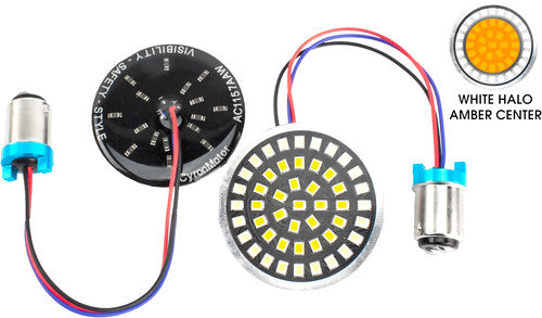 CYRON Turn Signal LED Inserts - AC1157AAW
