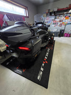 MPM Motorcycle Mat for Can-Am Spyder - MM7213
