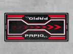 MPM Motorcycle Mat for CF Moto Papio CL - MM4299