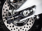 Bonamici Aprilia RS 660 Chain Adjuster (Black/Silver)