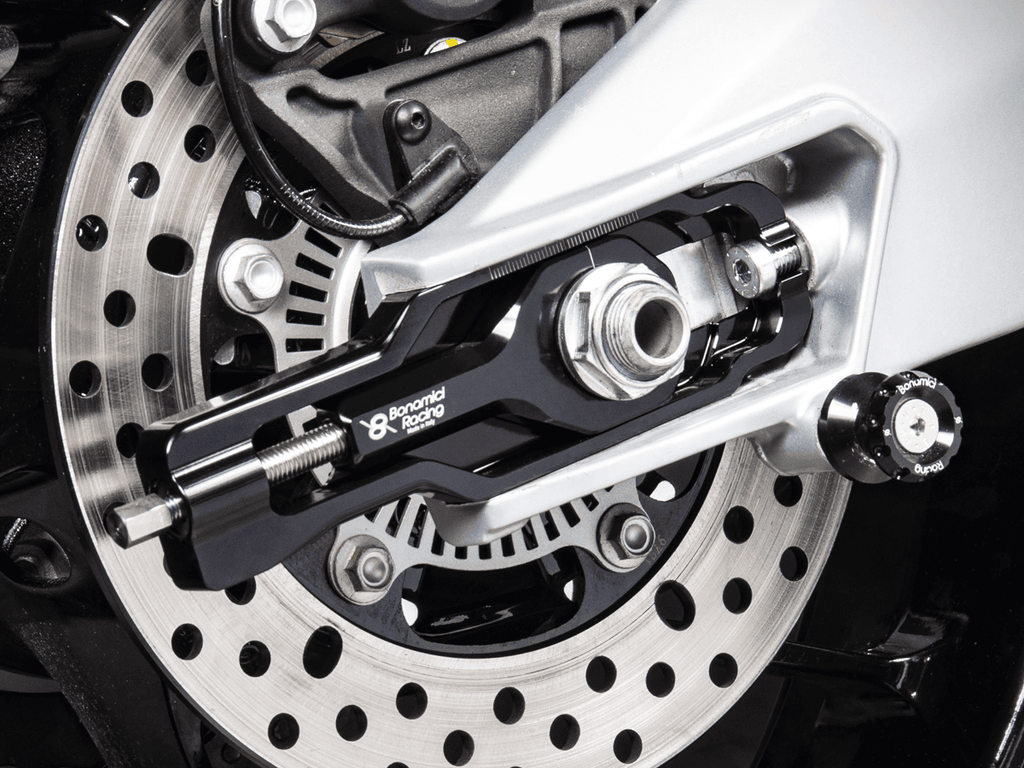 Bonamici Aprilia RS 660 Chain Adjuster (Black)