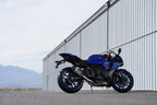 Yoshimura YZF-R1/M/S 15-25 Race Alpha T Stainless 3/4 Exhaust, w/ Stainless Muffler