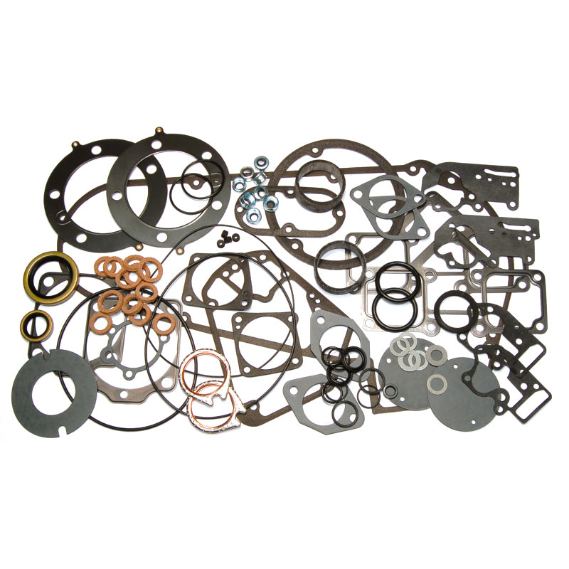 Cometic Gasket Cometic 1970-1984 Harley-Davidson Shovelhead 3 5/8in Big Bore Complete Gasket Kit 4 SP - C9154