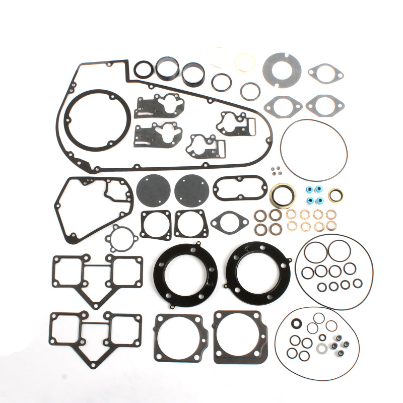 Cometic Gasket Cometic 1970-1984 Harley-Davidson Shovelhead 4 Speed EST Complete Gasket Kit - C9964