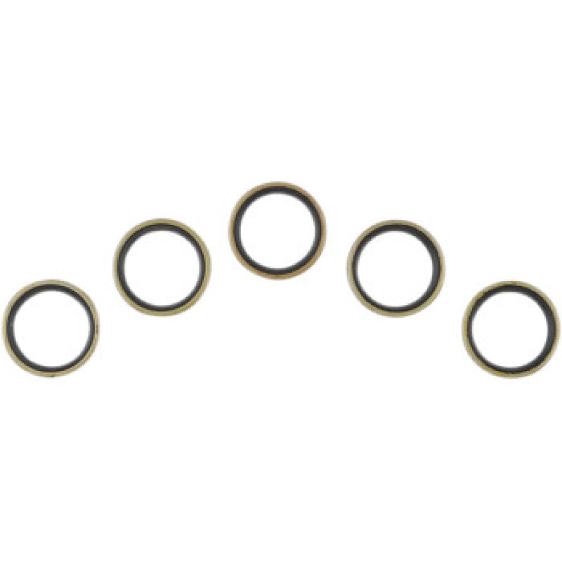 Cometic Gasket Cometic 1981-1991 ALL B/T Trans Gear End Oil Seal Single Lip, 65-E66 FL - C9372