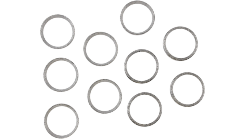Cometic Gasket Cometic 1984+ Harley-Davidson Evolution/2017+ Milwaukee-Eight Exhaust Gasket - 10 Pack - C9288