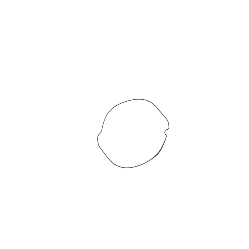 Cometic Gasket Cometic 1986-2007 Honda CR250 Clutch Cover Gasket - C7490