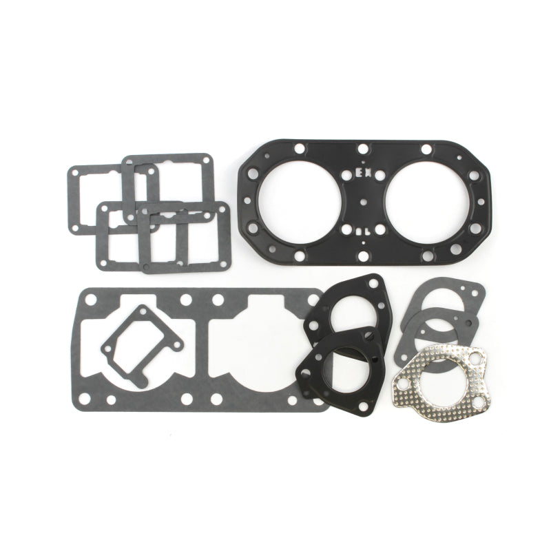 Cometic Gasket Cometic 1989-1996 Kawasaki JF650 TS 78mm Bore Top End Gasket Kit - C6005