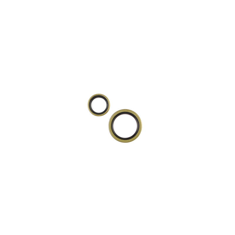 Cometic Gasket Cometic 1990-2003 KTM 250SX Crankshaft Oil Seal Kit - C7662