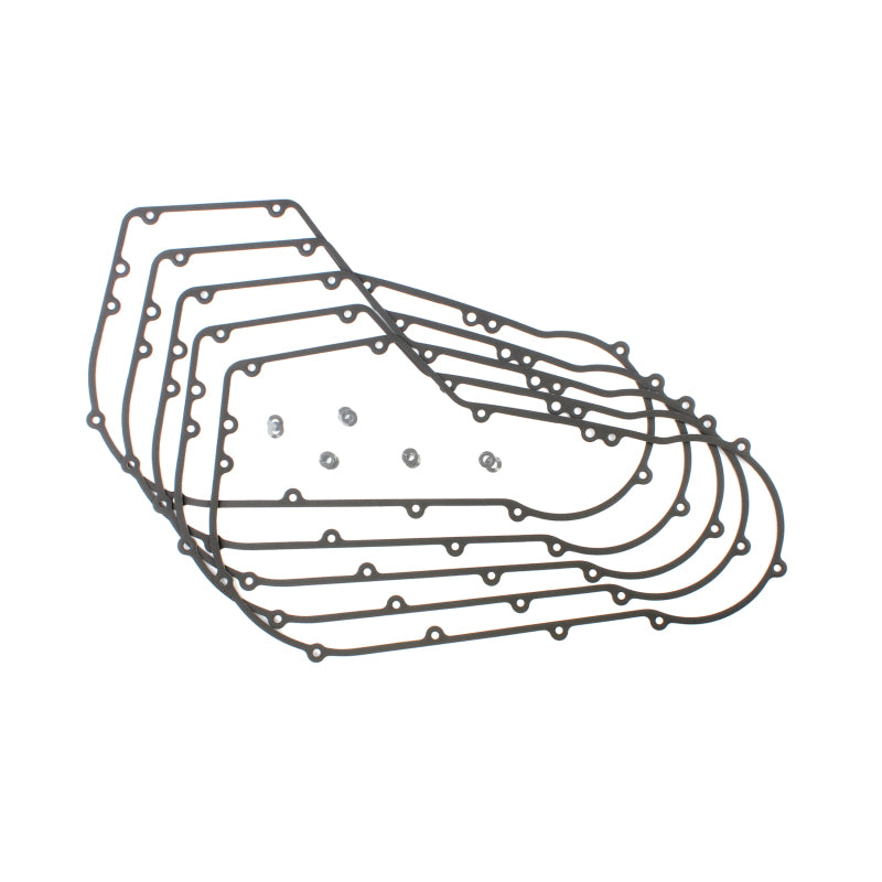 Cometic Gasket Cometic 1991-2005 Harley-Davidson Dyna/1989-2006 Softail .060in AFM Primary Cover Gasket - 5 Pack - C9309F5