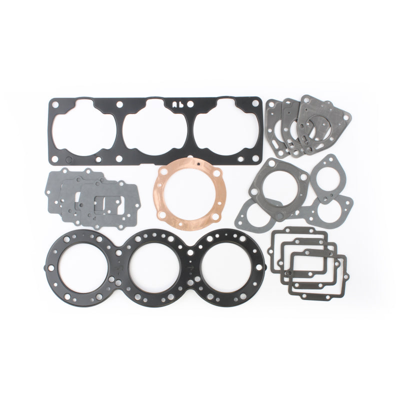 Cometic Gasket Cometic 1996-2003 Kawasaki JH1100 1100ZXi 81mm Bore Top End Gasket Kit - C6145