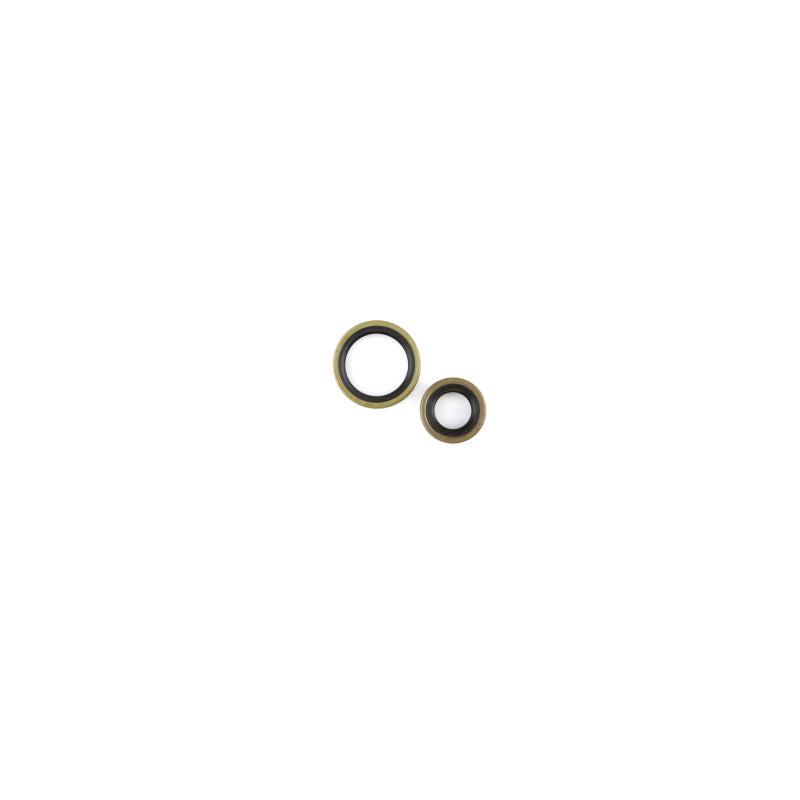 Cometic Gasket Cometic 2001-2007 Suzuki RM125 Crankshaft Oil Seal Kit - C7784