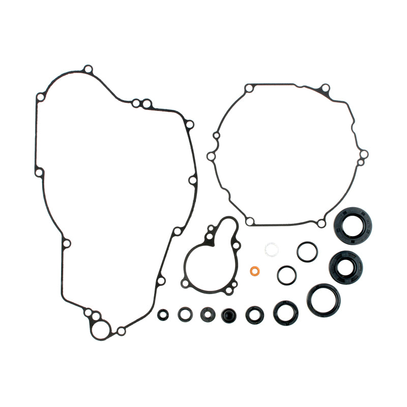Cometic Gasket Cometic 2005-2007 Kawasaki KX250 Bottom End Gasket Kit - C3096BE