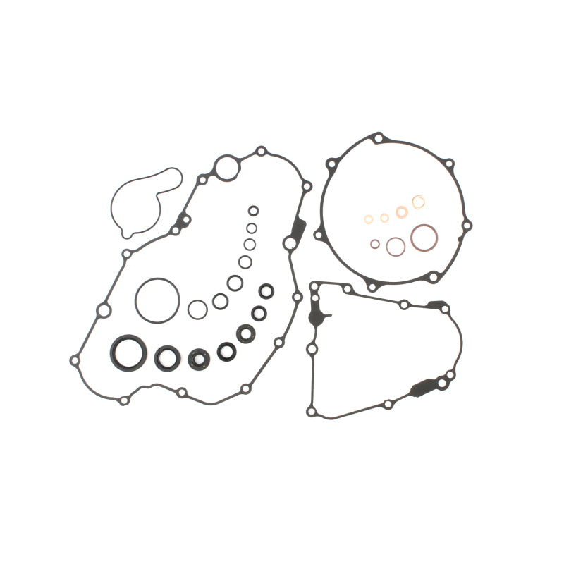 Cometic Gasket Cometic 2009-2023 Yamaha YFZ450R Bottom End Gasket Kit - C7908BE
