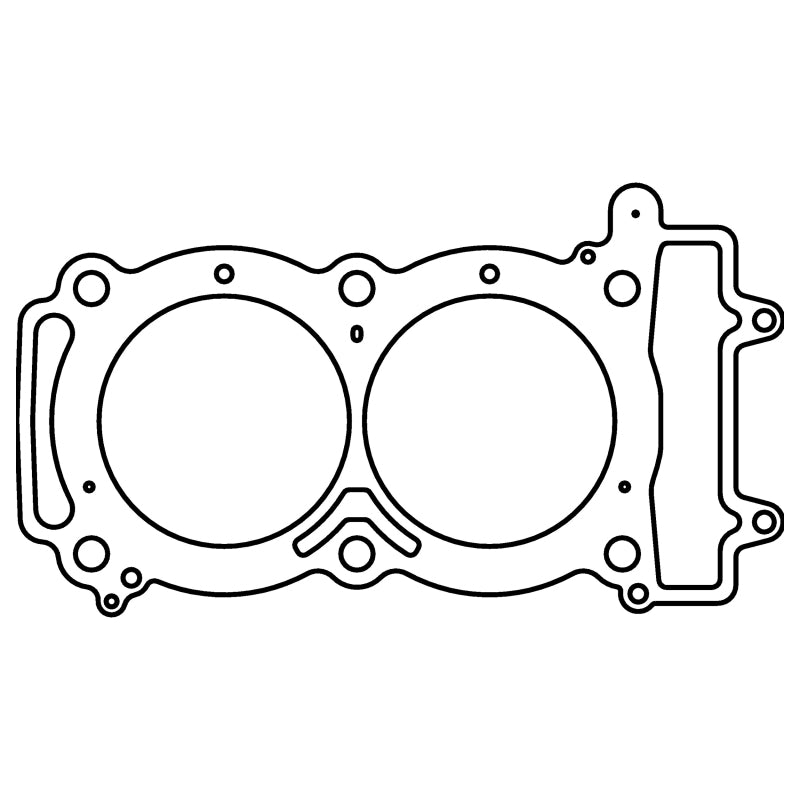 Cometic Gasket Cometic 2013-2020 Polaris RZR XP1000 93mm Bore .051in MLS Head Gasket - H3892SP4051S