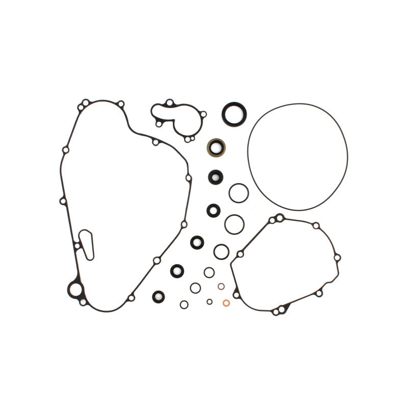 Cometic Gasket Cometic 2016-2018 Kawasaki KX450F Bottom End Gasket Kit - C3598BE