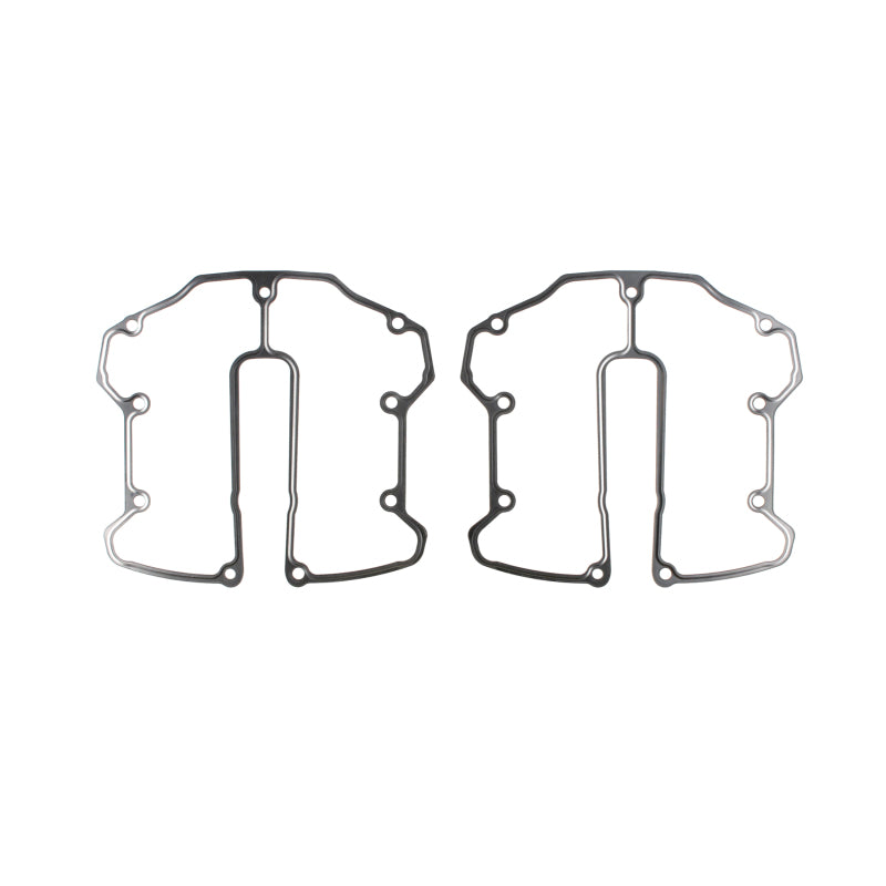 Cometic Gasket Cometic 2017+ HD Milwaukee 8 .020in Rubber Coated Steel Upper Rocker Cover Gasket Set - C10179-2