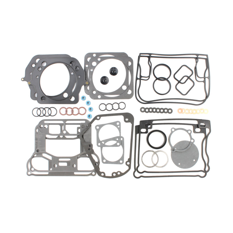 Cometic Gasket Cometic 4in S&S Top End Rebuild w/ Oe Style Rocker Boxes - C9917S