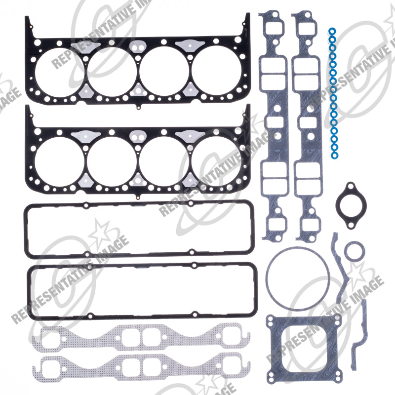 Cometic Gasket Cometic ATI 6in Damper O-Ring Rebuild Kit - 3 Ring Design - C5980-60