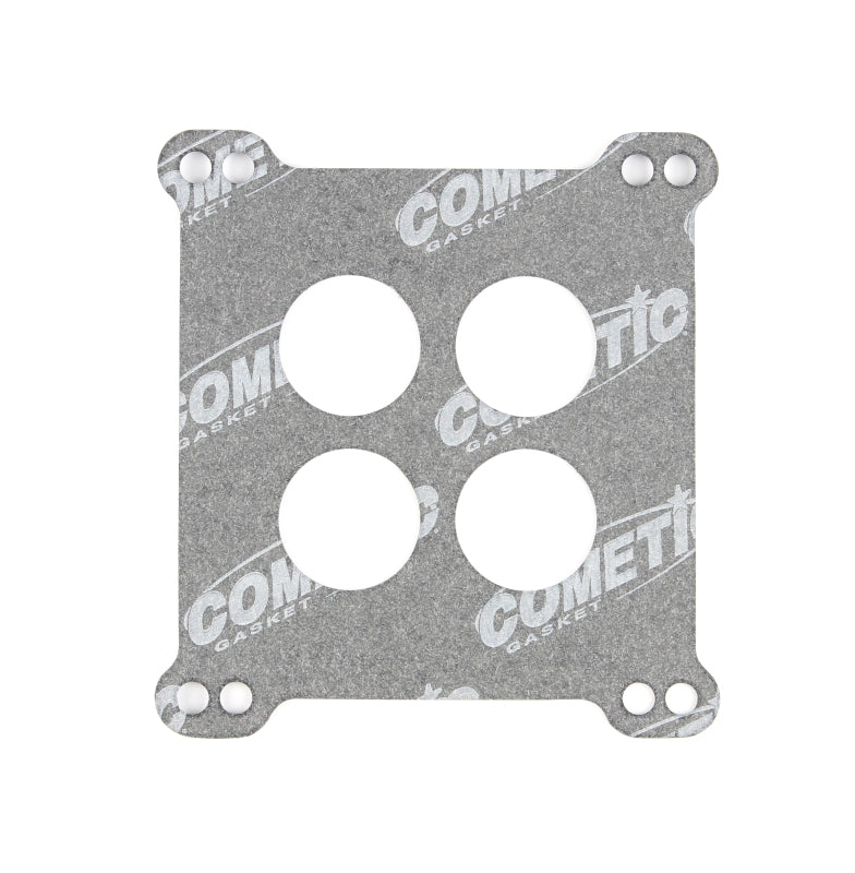 Cometic Gasket Cometic Carter AFB .060in Fiber Carburetor Mounting Gasket - 1.490in Ports - Square Bore - C15181FC