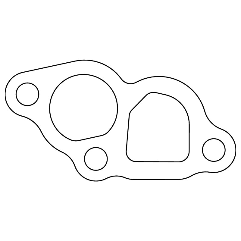 Cometic Gasket Cometic Chrysler B/RB - Gen-2 Hemi V8 Water Pump Gasket .031in Fiber - 20 Pack - CP5615