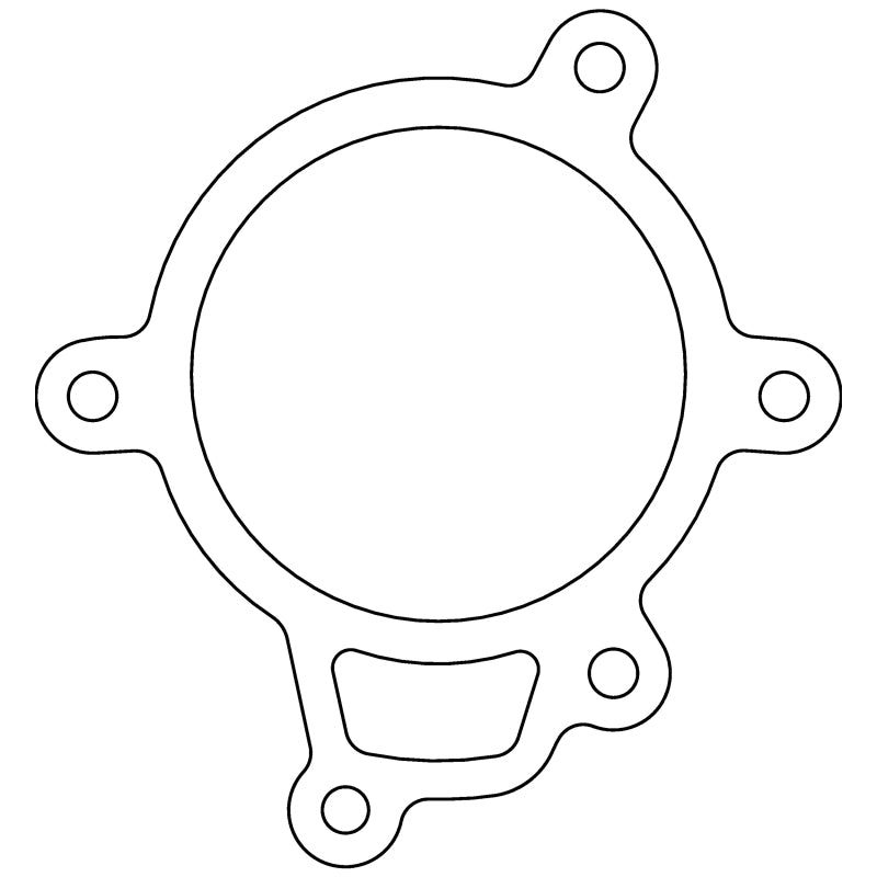Cometic Gasket Cometic Chrysler SR II Viper .032in AFM Water Pump Gasket - C15582