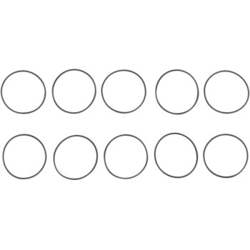 Cometic Gasket Cometic Clutch Gear O-Ring 10Pk 2057-2069 All Xl & Xr750 - C9458