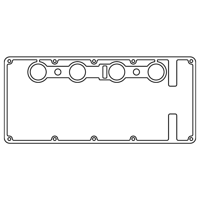 Cometic Gasket Cometic Cosworth BD Series .060in AFM Cam Cover Gasket - C4896