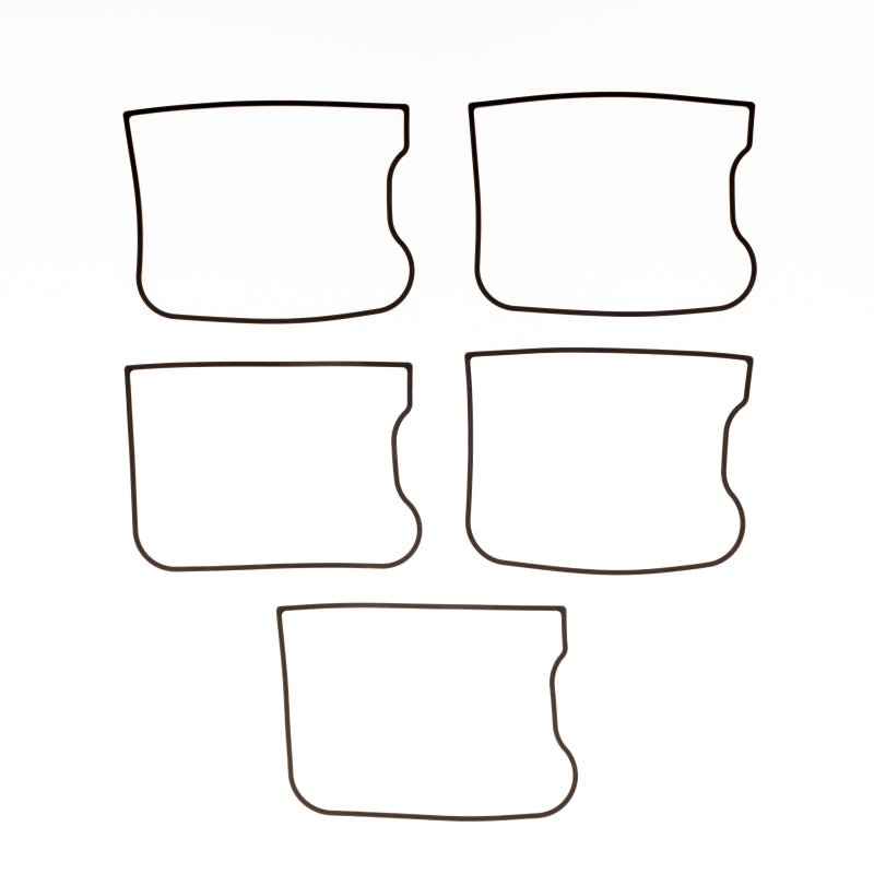 Cometic Gasket Cometic EVO Big Twin 1984-1991 Upper Rock Rubber Gasket 5Pk - C9277