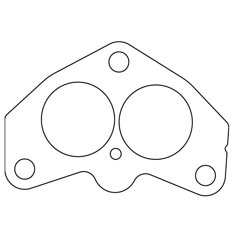 Cometic Gasket Cometic FORD 59A/8BA/8CM Flathead V8 .060in KF CARB BASE GASKET 2BBL - 1945-53 - C15109
