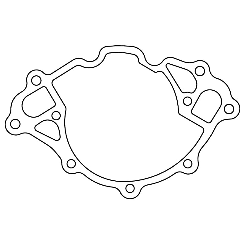 Cometic Gasket Cometic Ford 302/351W Windsor V8 .047in Fiber Water Pump Gasket - C5352