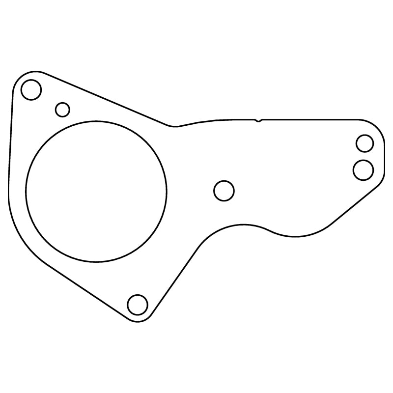 Cometic Gasket Cometic Ford Flathead V8 59A .015in Fiber Water Pump Gaskets - C15136