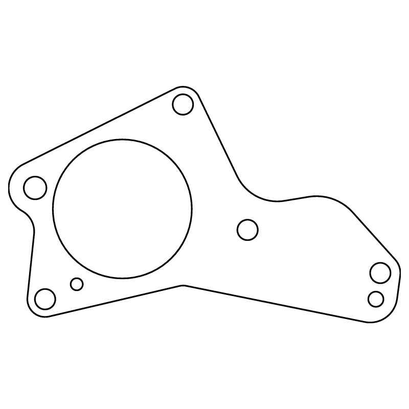 Cometic Gasket Cometic Ford Flathead V8 8BA/8CM .031in Fiber Water Pump Gasket - 1948-1953 - C15137
