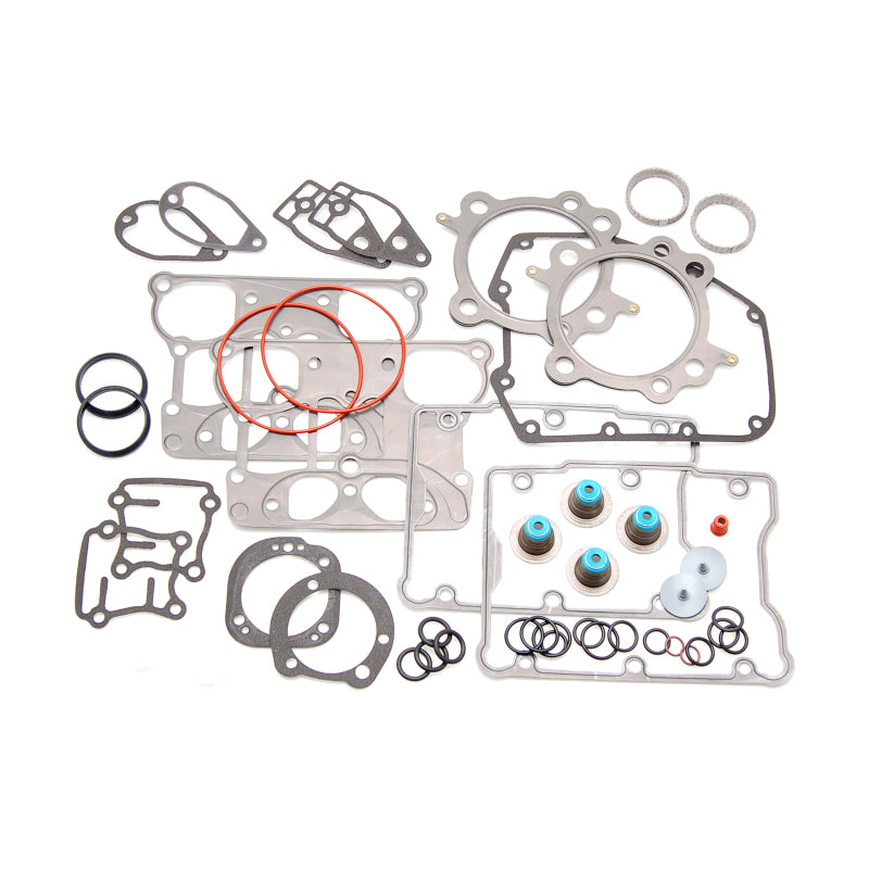 Cometic Gasket Cometic Harley-Davidson 03-Up Twin Cam 1550 T/E w/Hat Valve Seal.040inH/G - C9147