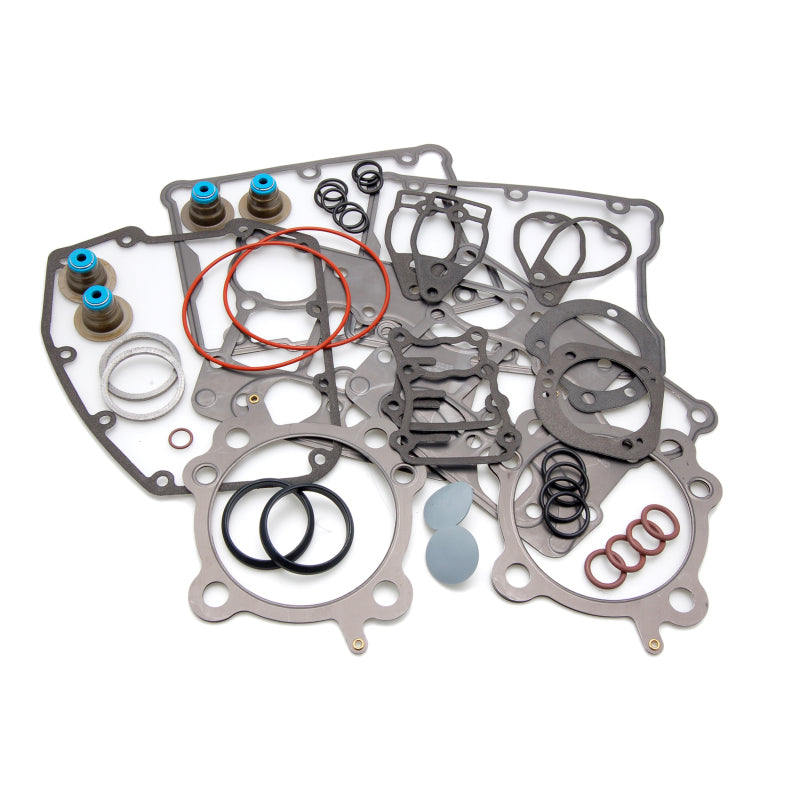 Cometic Gasket Cometic Harley-Davidson 03-Up Twin Cam Std Bore T/E w/ New Hat Valve Seal - C9146