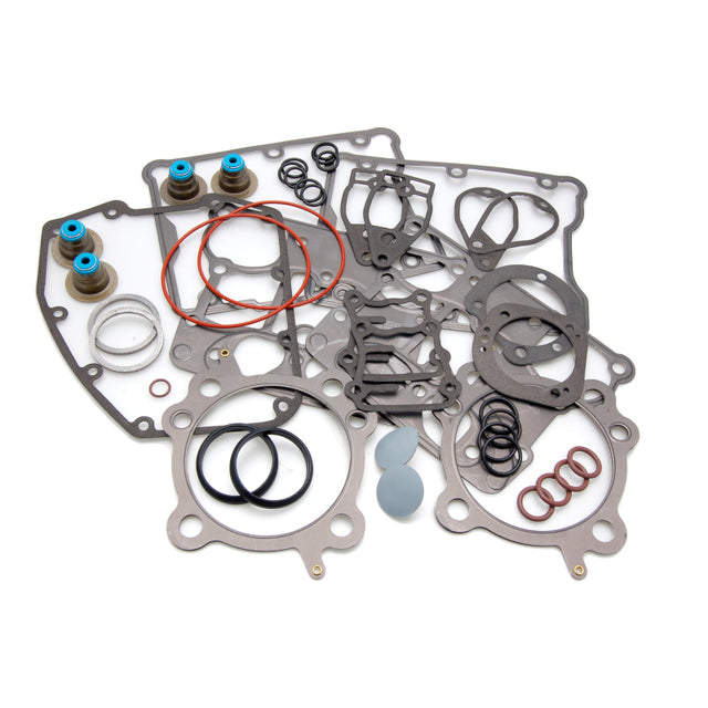 Cometic Gasket Cometic Harley-Davidson 03-Up Twin Cam Std Bore T/E w/ New Hat Valve Seal - C9146
