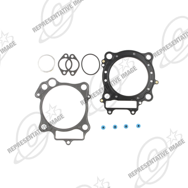 Cometic Gasket Cometic Harley-Davidson 120R Top End Kit .030in Hg w/ New Hat Valve Seal - C10082-030