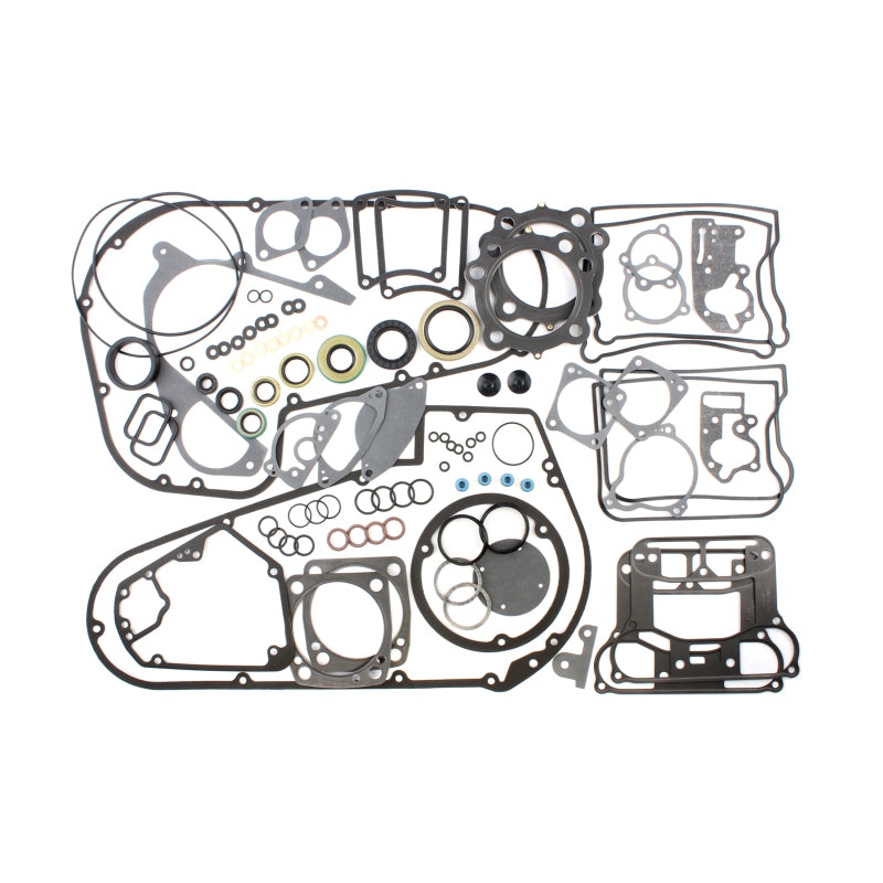 Cometic Gasket Cometic Harley-Davidson 1984-1991 Big Twin Comp Motor Kit Flt-Fxr-5Spds. - C9750F