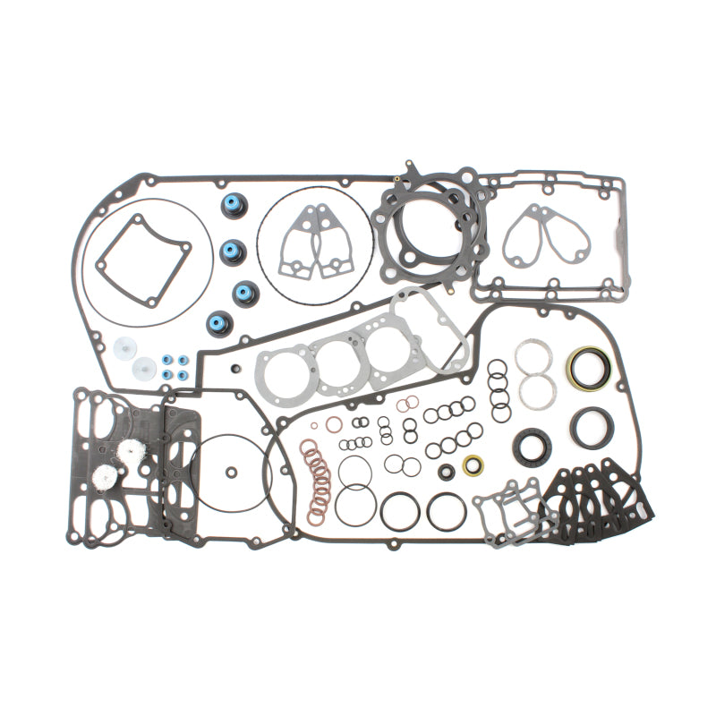 Cometic Gasket Cometic Harley-Davidson 1999-2006 Complete 1550 T/C .030inH/G Rebuild Kt Ex 06 Dyna - C9161