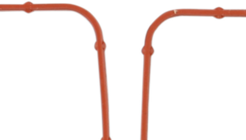Cometic Gasket Cometic Harley-Davidson 2007-Up Inner Rocker Gasket 2 Pk - C9197