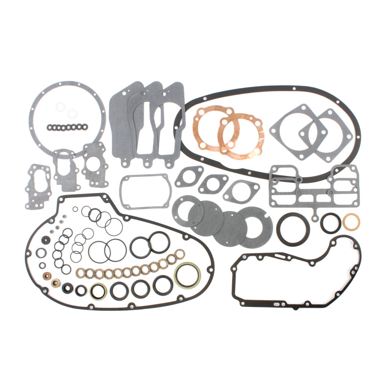 Cometic Gasket Cometic Harley-Davidson 2057-1971 900Cc Iron Sporty Comp. Motor Gasket. & Seal Set - C9045F