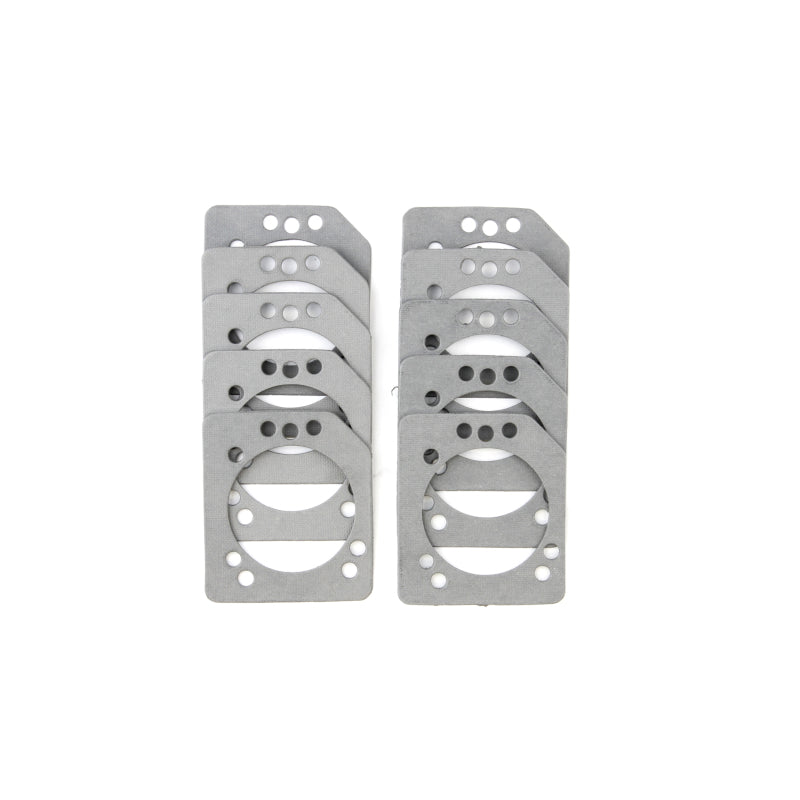 Cometic Gasket Cometic Harley-Davidson Back Plate To Throttle Housing Fxst.060inFiber, 10Pk - C9492