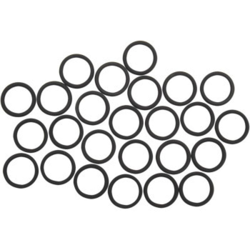 Cometic Gasket Cometic Harley-Davidson Lower Pushrod Cover O-Ring 2004- Up Sportster 25Pk - C9956